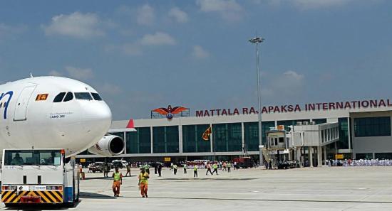 Airlines Seek Free Landing in Mattala Airport